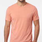 Unisex Heather CVC Short Sleeve Tee | Bella+Canvas 3001 CVC