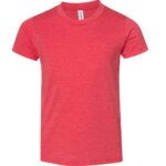 Youth CVC Jersey Tee