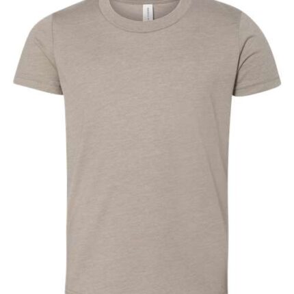 Youth CVC Jersey Tee