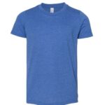 Youth CVC Jersey Tee