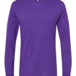 Unisex Jersey Long Sleeve Tee