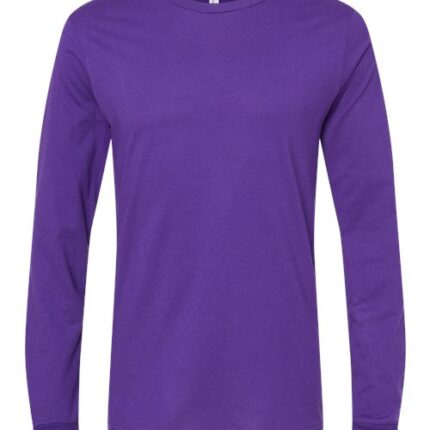 Unisex Jersey Long Sleeve Tee