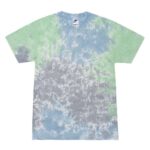 Unisex Multi-Color Tie-Dyed T-Shirt