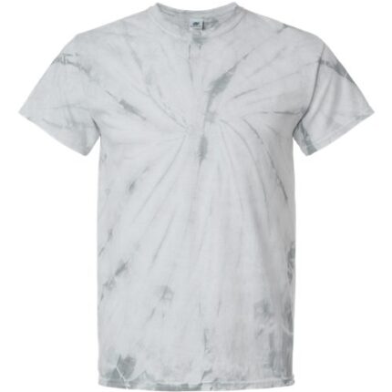 Unisex Multi-Color Tie-Dyed T-Shirt