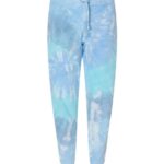 Unisex Tie-Dyed Joggers