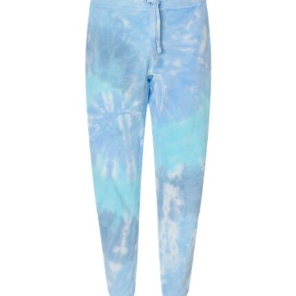 Unisex Tie-Dyed Joggers