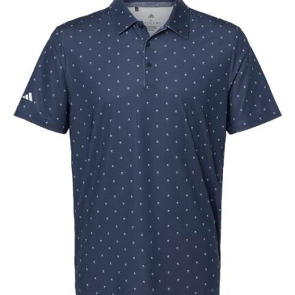 Men's Ultimate365 Pine Tree Polo
