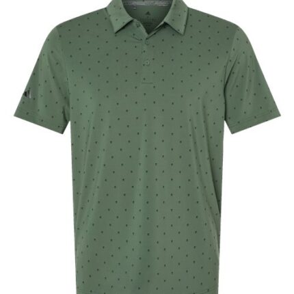 Men's Ultimate365 Pine Tree Polo