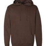 Unisex Midweight Hooded Sweatshirt