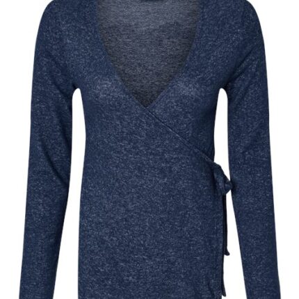 Women's Cuddle Wrap Top