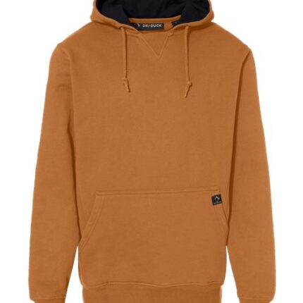 Men's Woodland Fleece Hooded Pullover