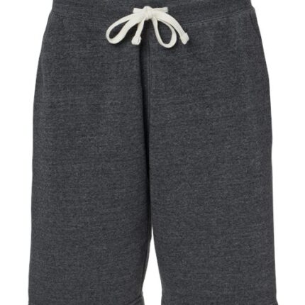Unisex Triblend Fleece Shorts