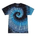 Youth Multi-Color Tie-Dyed T-Shirt