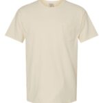 Unisex Garment-Dyed Pocket T-Shirt
