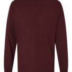 Unisex Garment-Dyed Long Sleeve T-Shirt