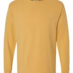 Unisex Garment-Dyed Long Sleeve T-Shirt