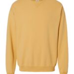 Unisex Garment-Dyed Crewneck Sweatshirt
