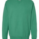 Unisex Garment-Dyed Crewneck Sweatshirt