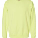 Unisex Garment-Dyed Crewneck Sweatshirt