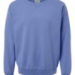 Unisex Garment-Dyed Crewneck Sweatshirt