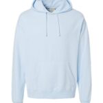 Unisex Garment-Dyed Hooded Sweatshirt