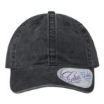 Women's Pigment-Dyed with Fashion Undervisor Cap