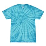 Youth Multi-Color Tie-Dyed T-Shirt