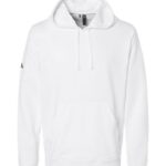 Unisex Fleece Hooded Sweatshirt