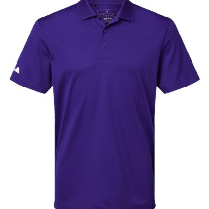 Men's Performance Piqué Polo