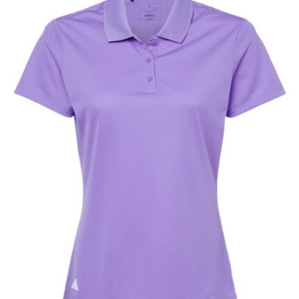 Women's Performance Piqué Polo
