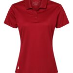 Women's Performance Piqué Polo