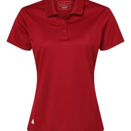 Women's Performance Piqué Polo