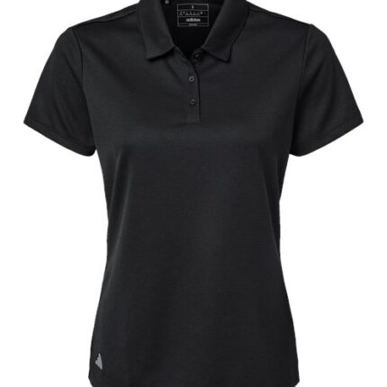 Women's Micro Piqué Polo