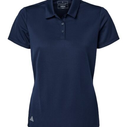 Women's Micro Piqué Polo