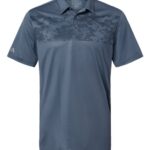 Men's Camo Chest Print Polo