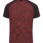 Women's Airflow Raglan Chef Coat
