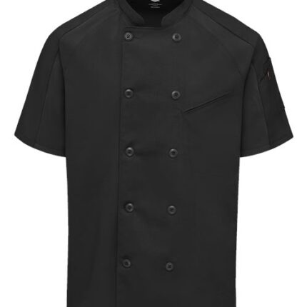 Airflow Raglan Chef Coat