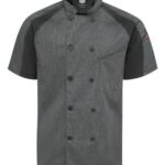 Airflow Raglan Chef Coat