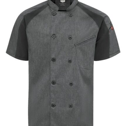 Airflow Raglan Chef Coat