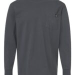 Men's Traditional Heavyweight Long Sleeve T-Shirt