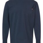 Men's Traditional Heavyweight Long Sleeve T-Shirt