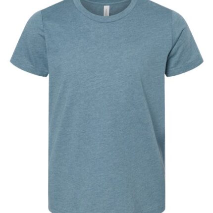 Youth CVC Jersey Tee