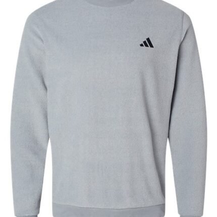 Men's Terry Loop Crewneck Sweatshirt