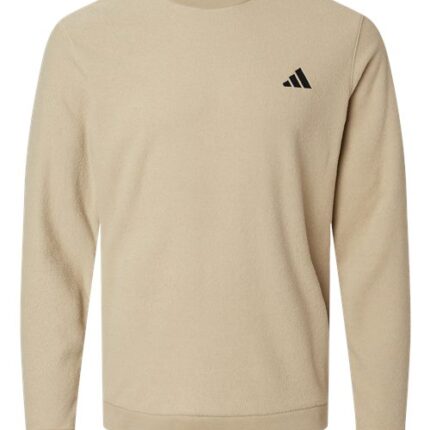 Men's Terry Loop Crewneck Sweatshirt