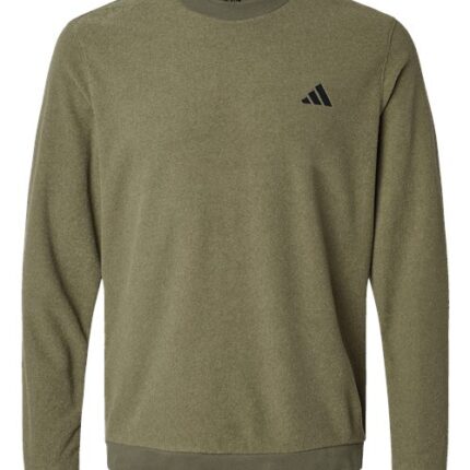 Men's Terry Loop Crewneck Sweatshirt