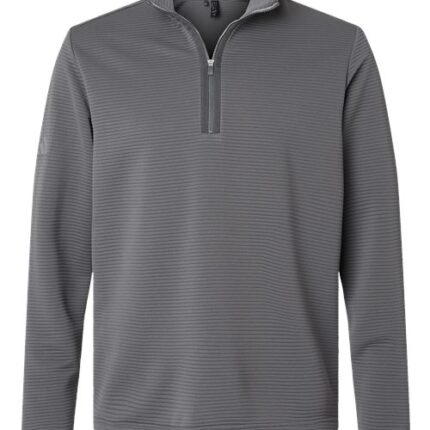 Men's Spacer Quarter-Zip Pullover