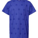Youth Star Print Tee