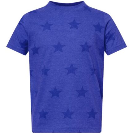 Toddler Star Print Tee