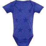 Infant Star Print Bodysuit