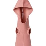 Doggie 3-End Fleece Hooded Sweatshirt